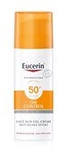 Eucerin Oil Control Face Sun Gel-Creme LSF 50+