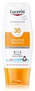 Eucerin Sensitive Protect Kids Mineral Sun Lotion LSF 30