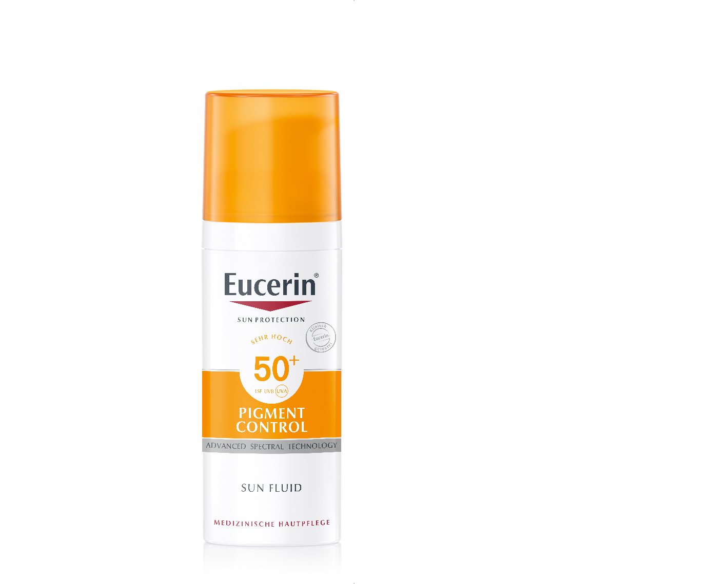 Eucerin Pigment Control Sun Fluid LSF 50+