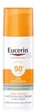 Eucerin Oil Control Face Sun Gel-Creme LSF 50+