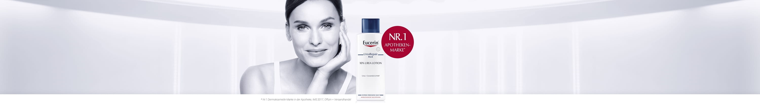 UreaRepair - Nr. 1 Apotheken-Marke
