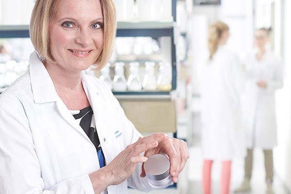 Wissenschaftler im Labor