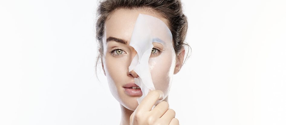 Wie wirken Gesichtsmasken?