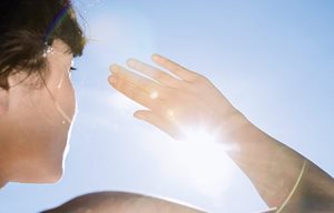 Schutz vor UVA- und UVB-Strahlung ist wichtig