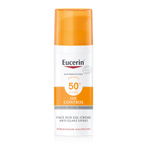 Sun Oil Control Gel-Crème LSF50