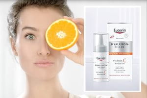Eucerin HYALURON-FILLER Vitamin C Booster